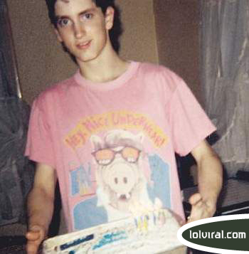 Young Eminem 