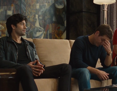 “Entourage” Official Movie Trailer Released